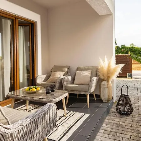 Vakantiehuis Val Piana Savudrija