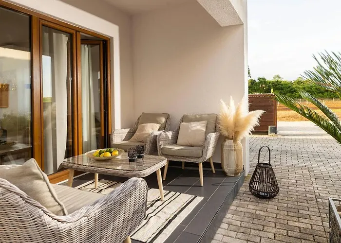 Feriehus Val Piana Savudrija